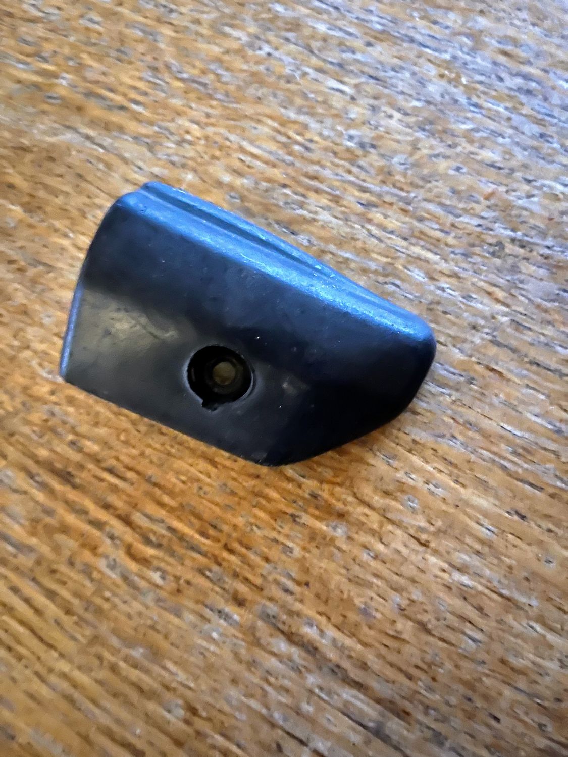 Rear Bumper End Cap Driver Side Murena Used