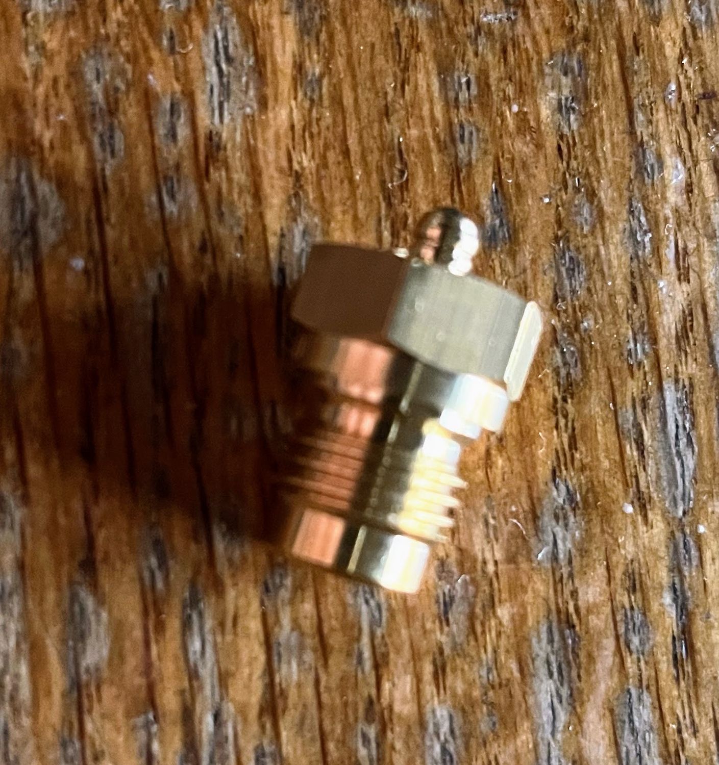 Rancho Weber Float Valve 2.00