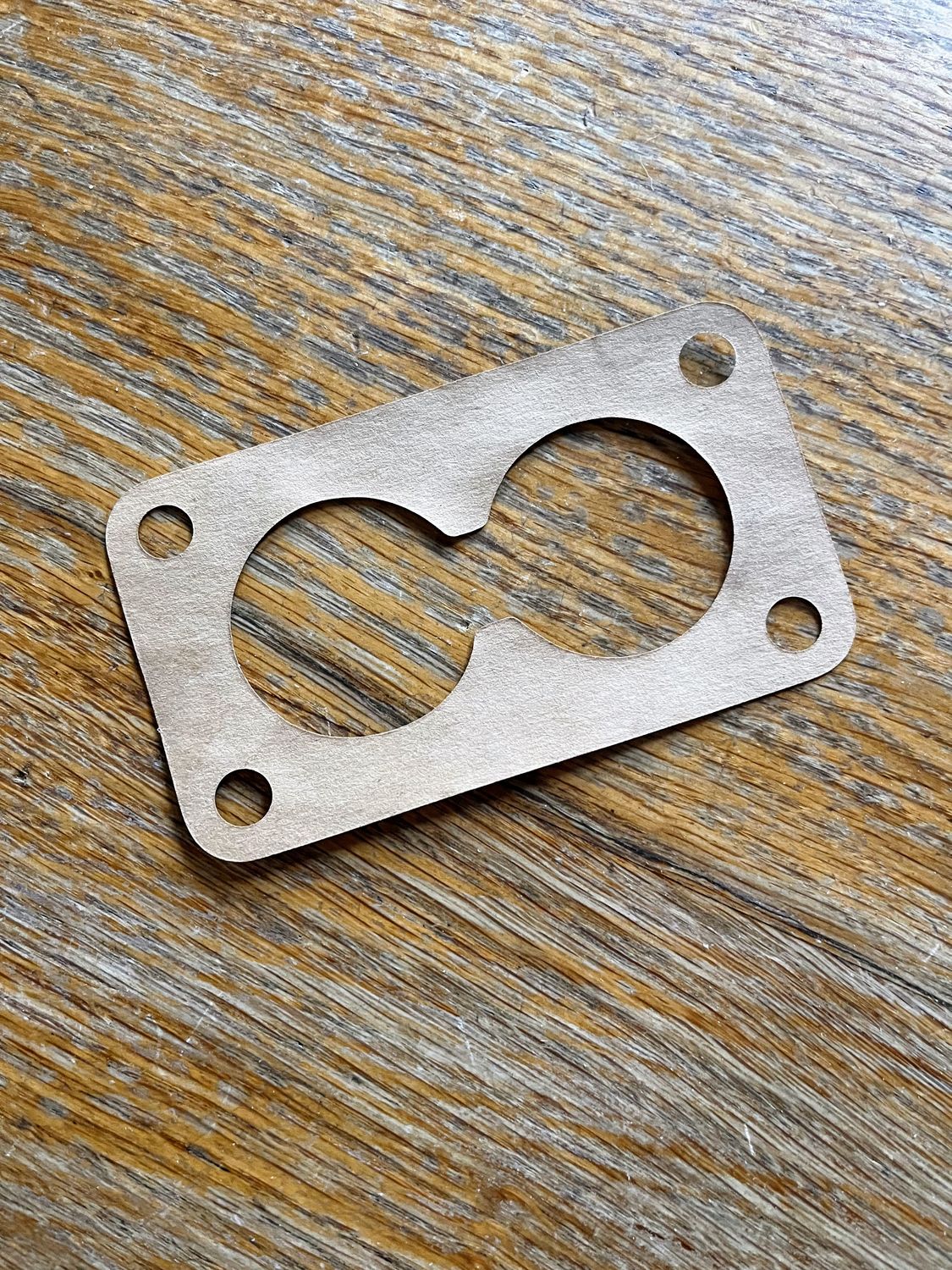 Carburetor Base Gasket 2.2 Paper