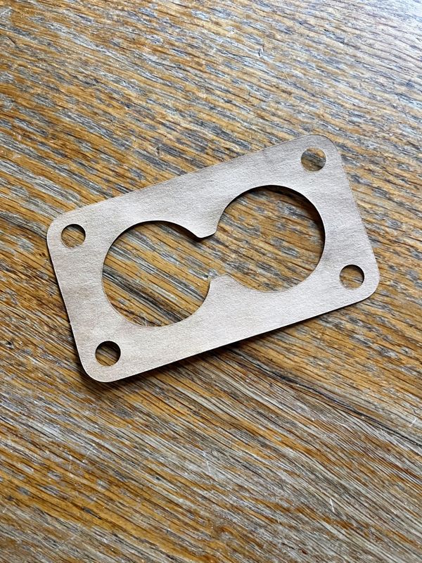 Carburetor Base Gasket 2.2 Paper