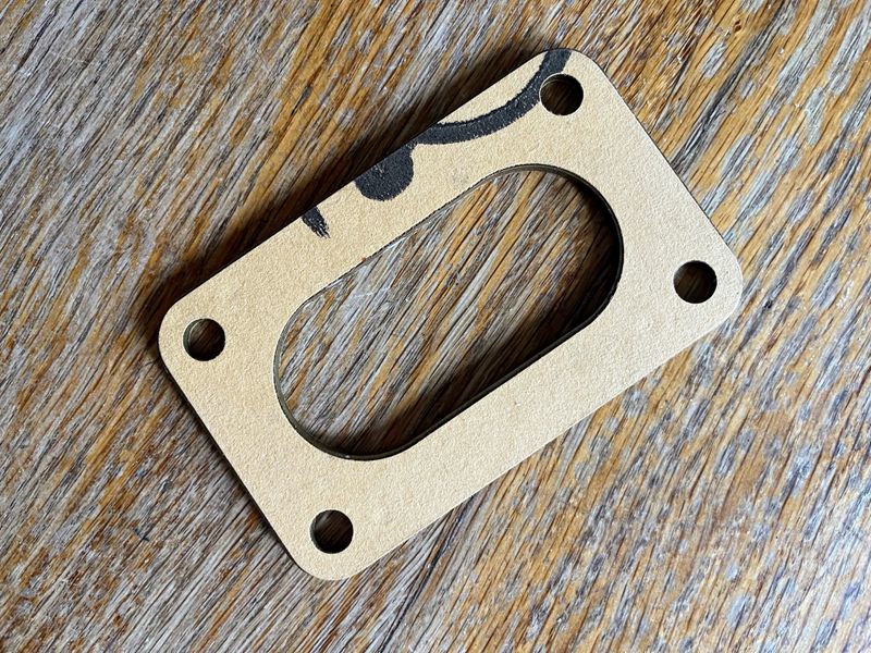 Insulating Gasket Solex Carburetor 2.2