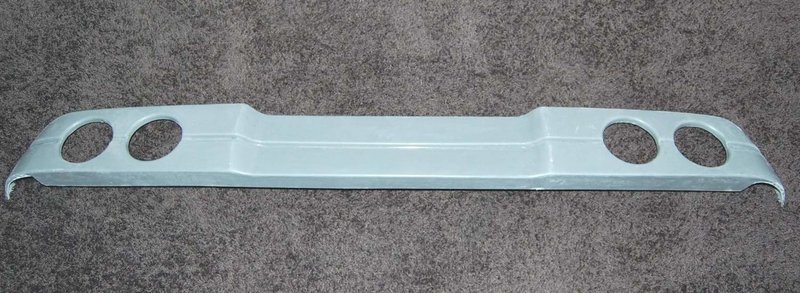 Tail Light Replacement Panel