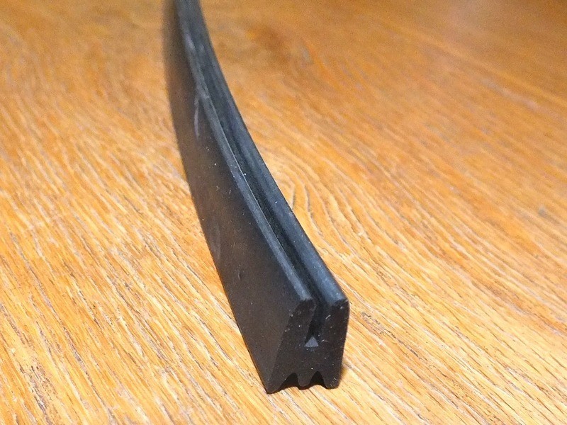 Bumper/Wing Gasket Murena