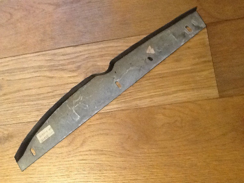 Wheel Arch Closer Bagheera Front Passenger