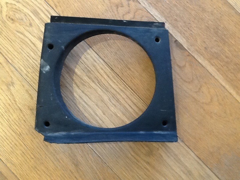 Headlamp Bezel Murena Driver
