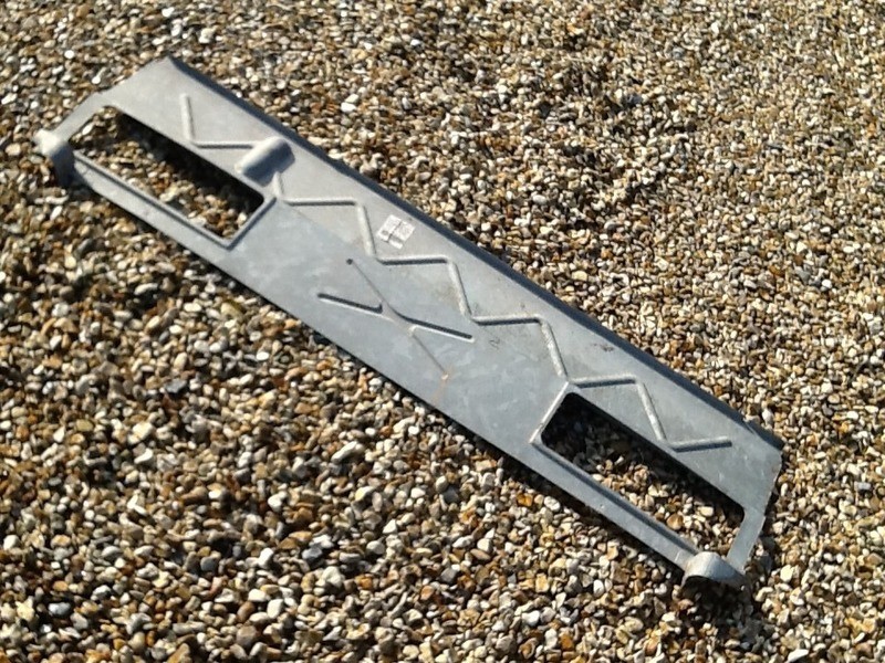 Slam Panel Rear Murena
