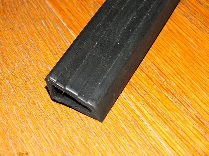 Front Bumper Top Trim