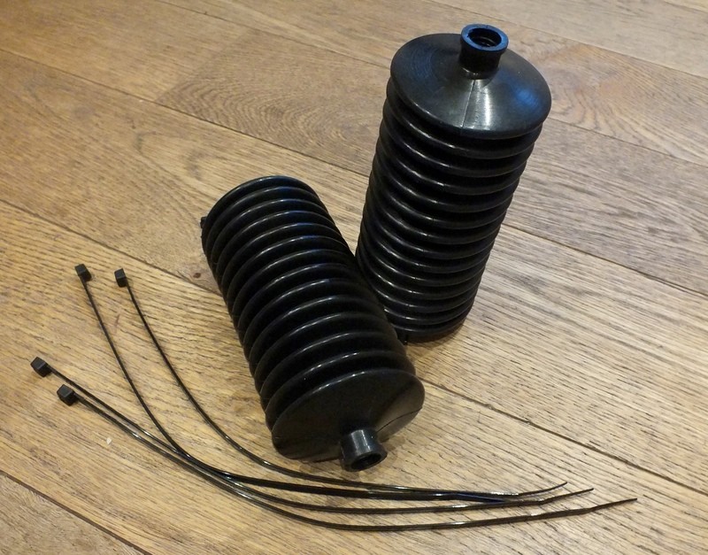 Steering Rack Gaiters Kit M530