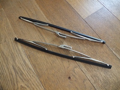 Stainless steel wipers M530