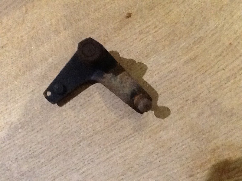 Gearchange Relay Bagheera Series 2 - used