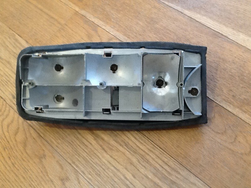 Tail Light Base Murena Passenger Used