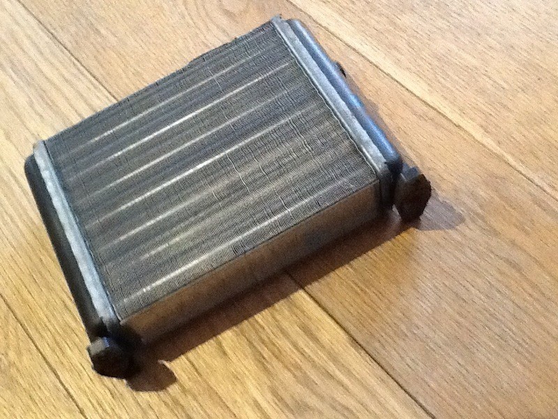 Heater Matrix Murena - Used