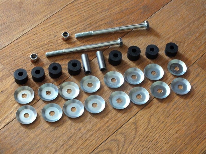 Anti-Roll Bar Outer Bush Kit