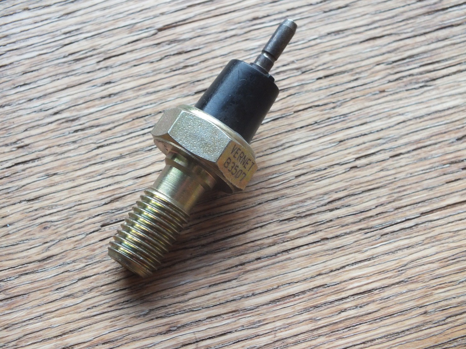 Low Oil Pressure Switch