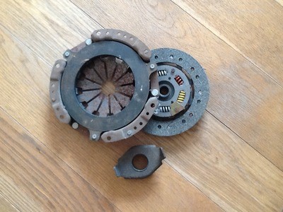 Clutch Kit Murena 2.2