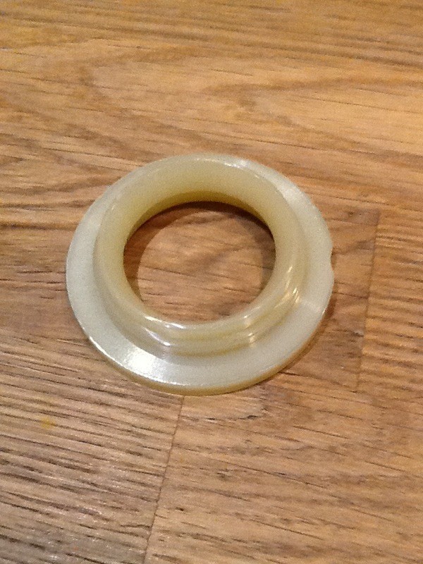 Nylon Cone Washer Telescopic Gearchange Murena