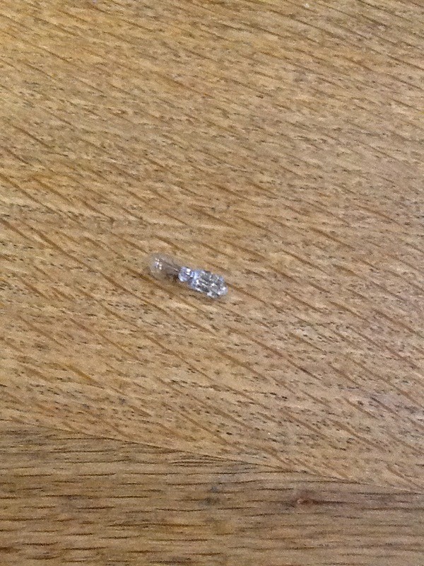 Dashboard Bulb
