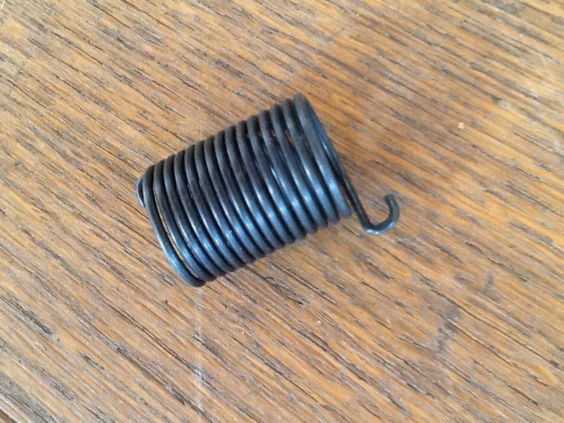 Accelerator Cable Return Spring Murena 2.2S