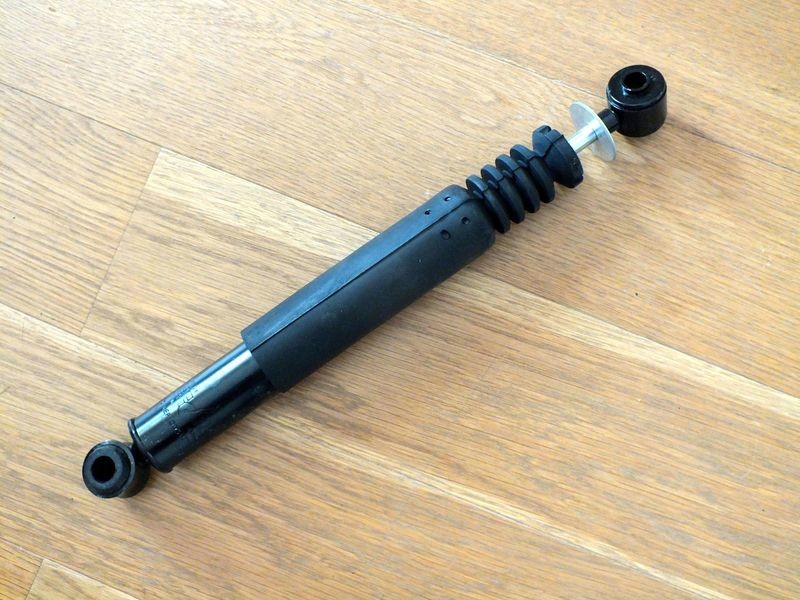 Rear Shock Absorbers Bagheera (pair)