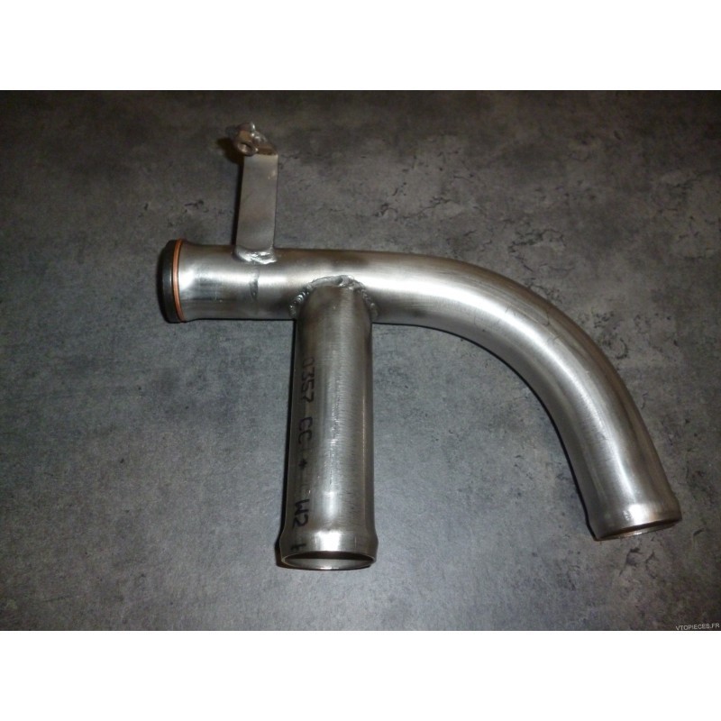 M530 Coolant Manifold Stainless Steel