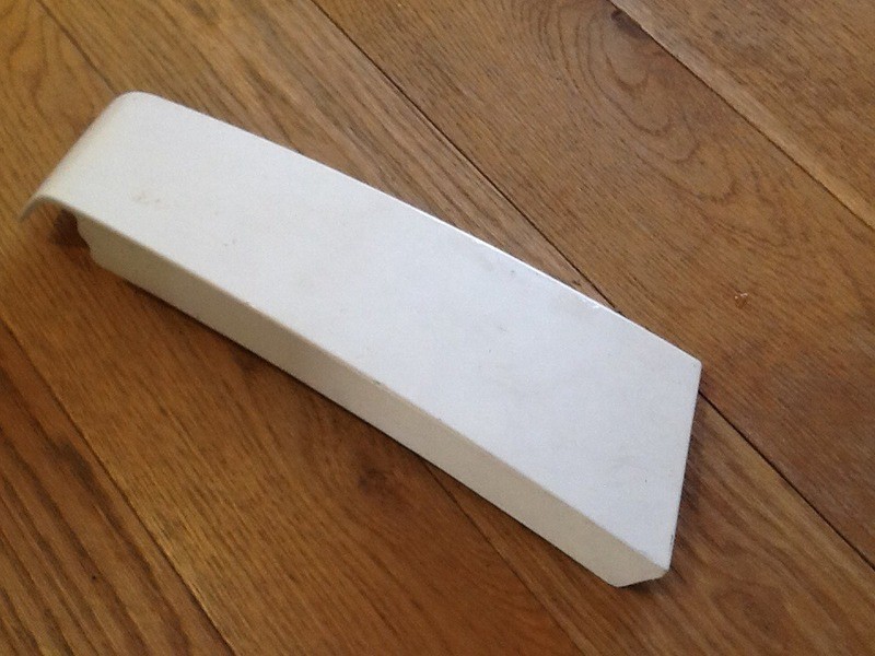 B Pillar Cover Murena Driver