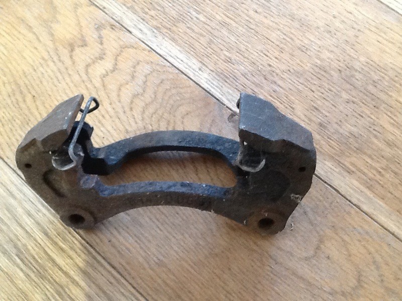 Brake Caliper Cradle Murena Rear
