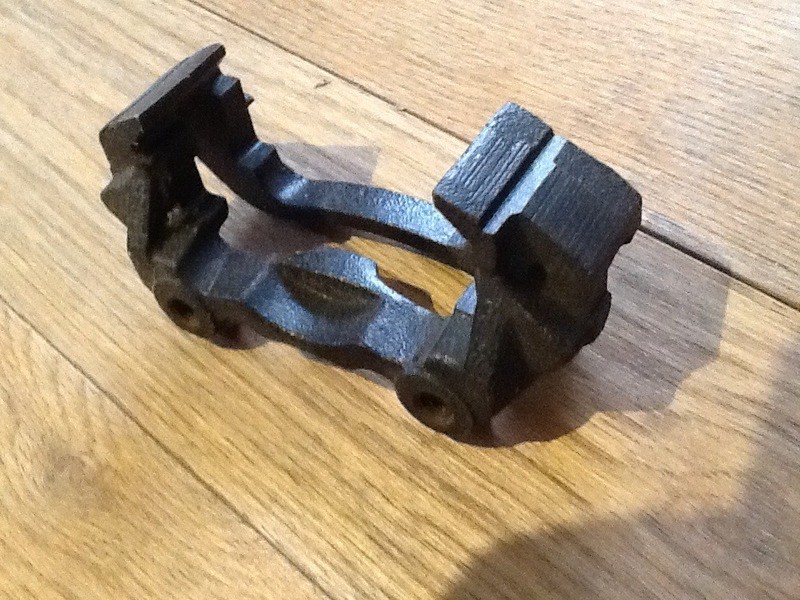 Brake Caliper Cradle Murena Front
