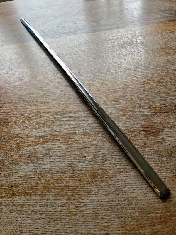 Roof Trim Chrome M530 1970>