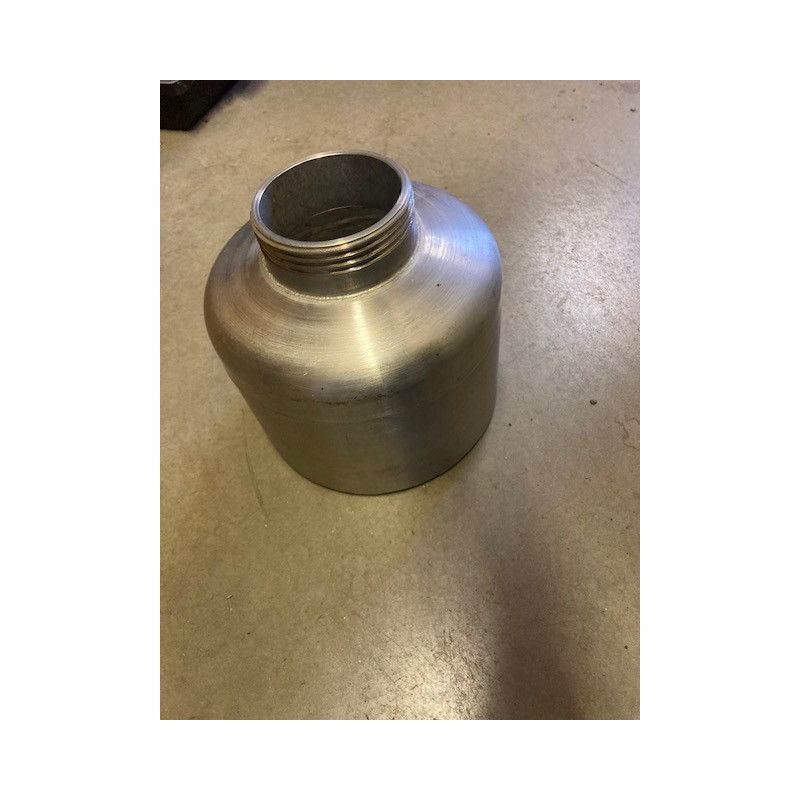 M530 Coolant Tank Replacement