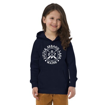 LSL/207 Kids Eco Hoodie