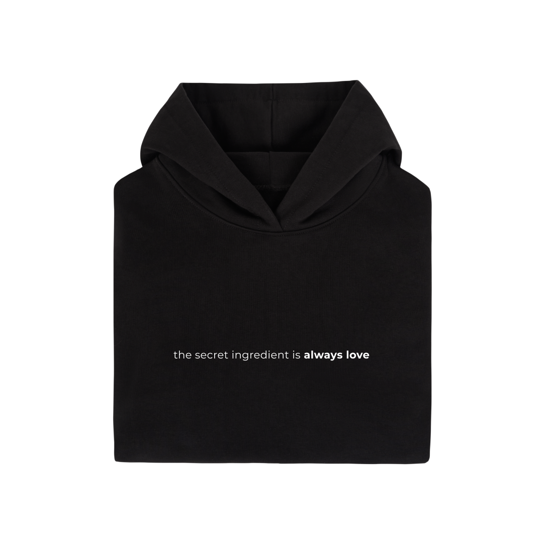 худи овер // the secret ingredient is always love