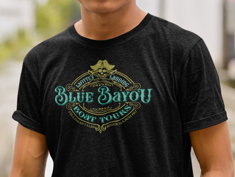 Blue Bayou T Shirt