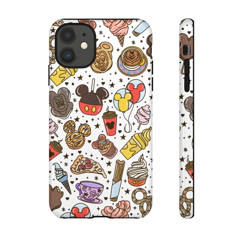 Give me all the Snacks Phone Case