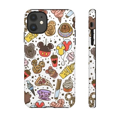 Give me all the Snacks Phone Case