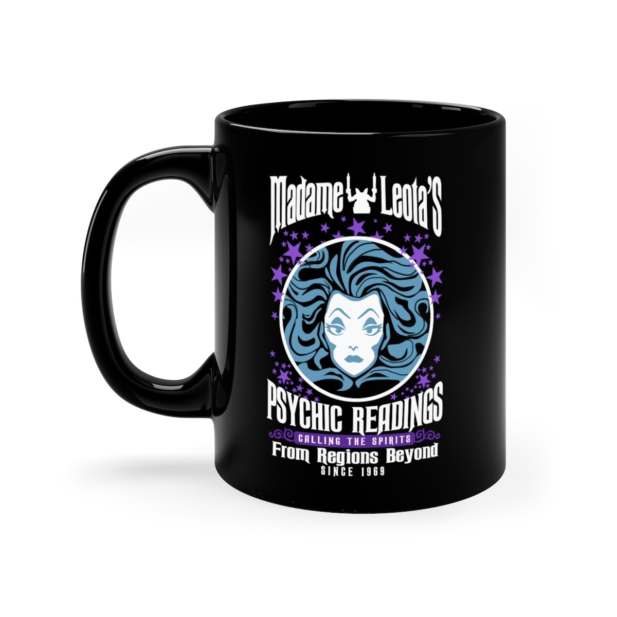 Madame Leota Coffe Mug