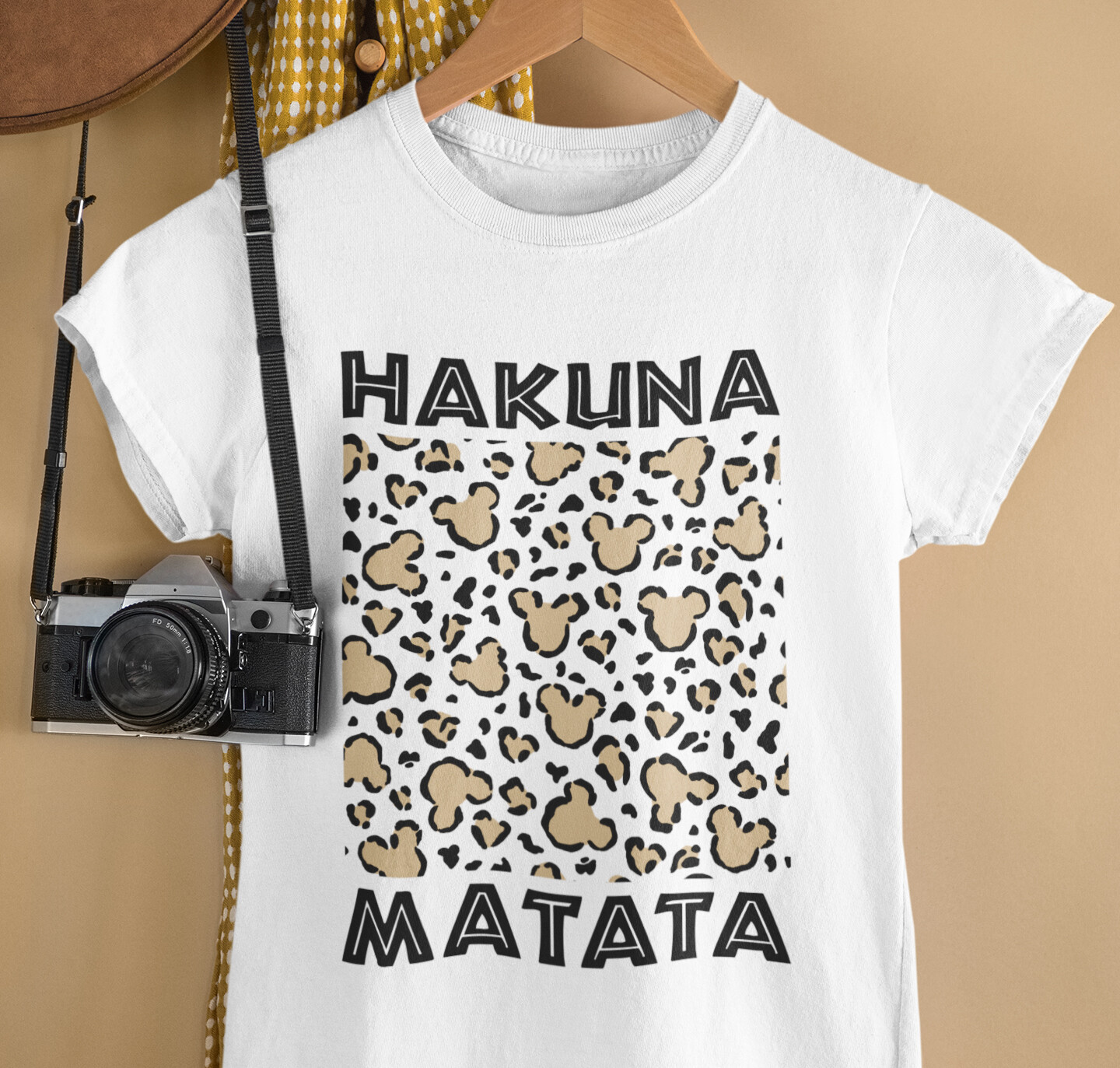 Hakuna Matata T Shirt