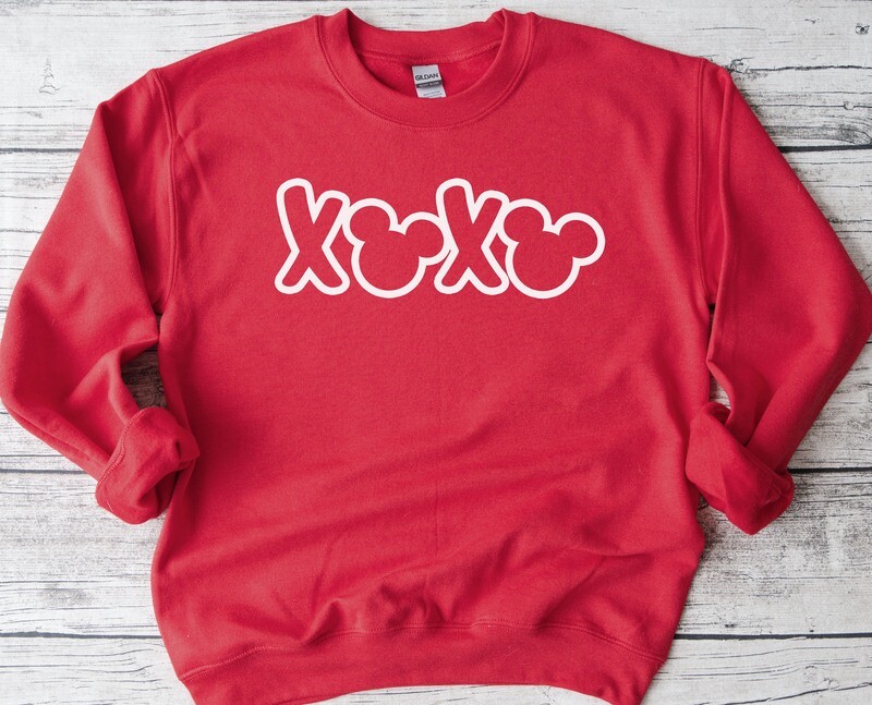 XOXO Unisex Sweatshirt