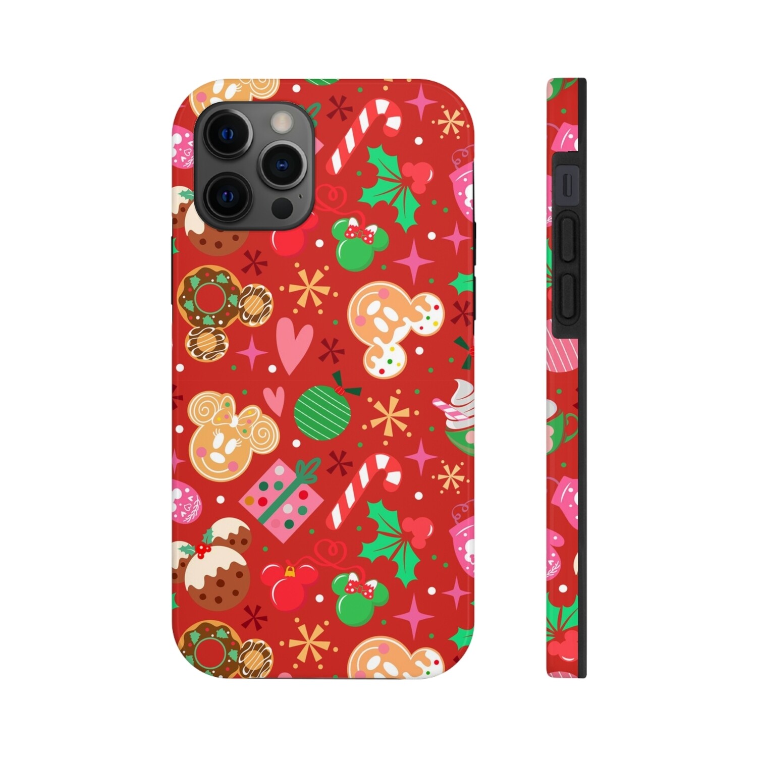 Christmas Mickey Phone Case