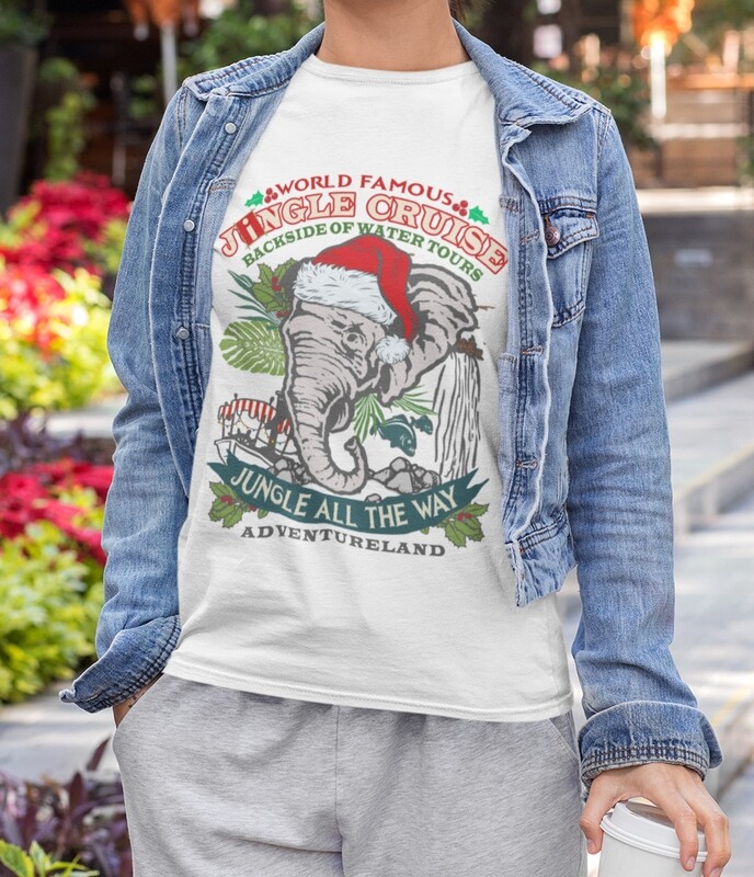 Jingle Cruise Unisex T Shirt