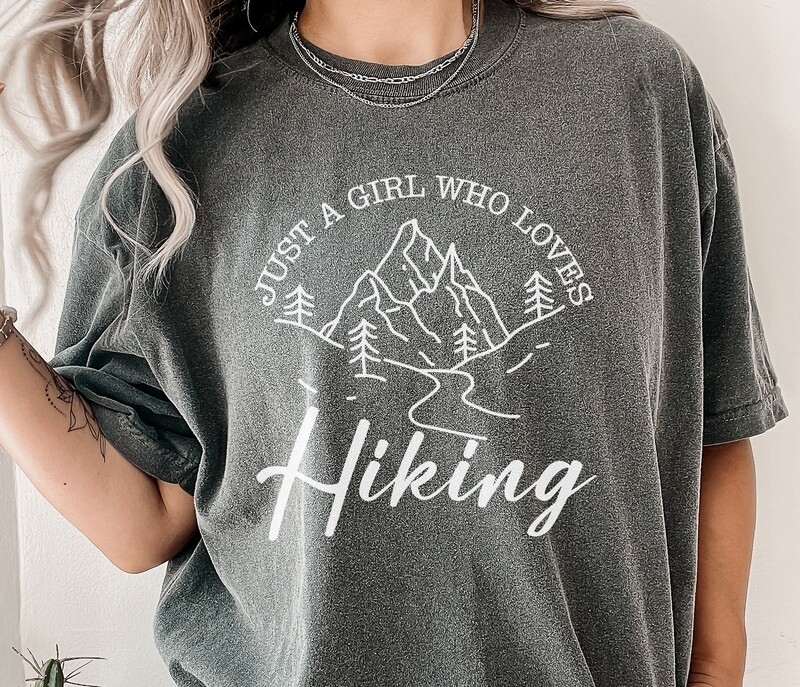 Just a Girl who loves Hiking