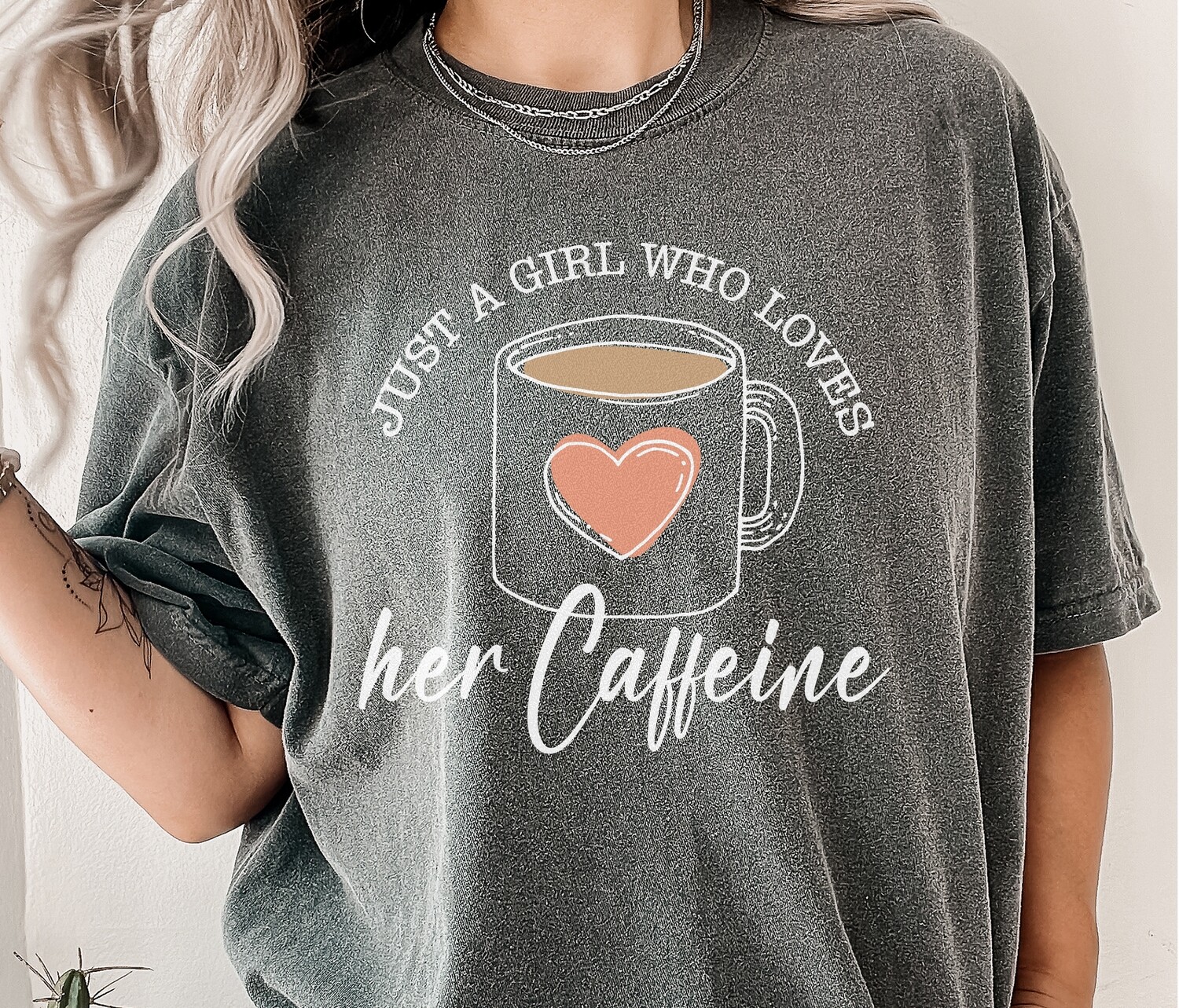 Just a Girl who loves her Caffeine