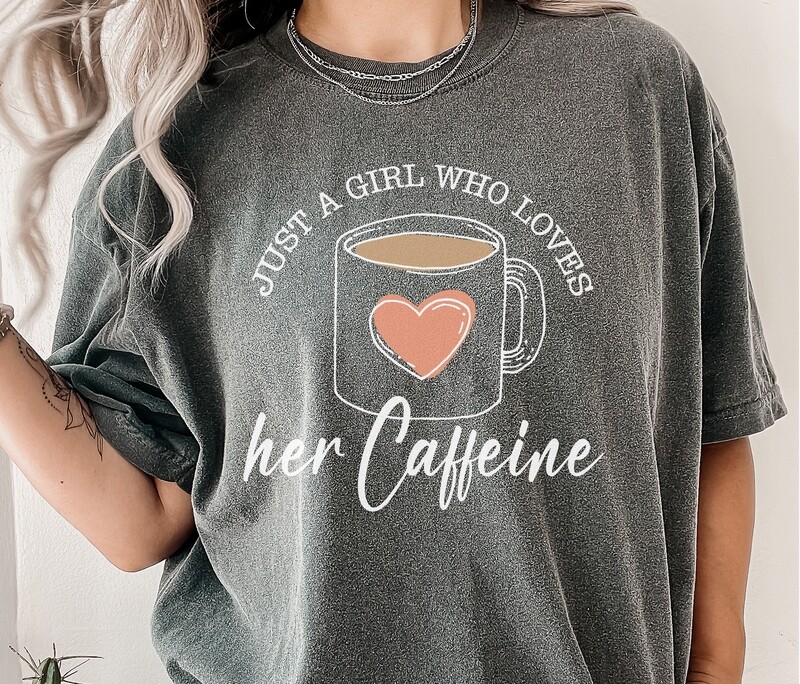 Just a Girl who loves her Caffeine