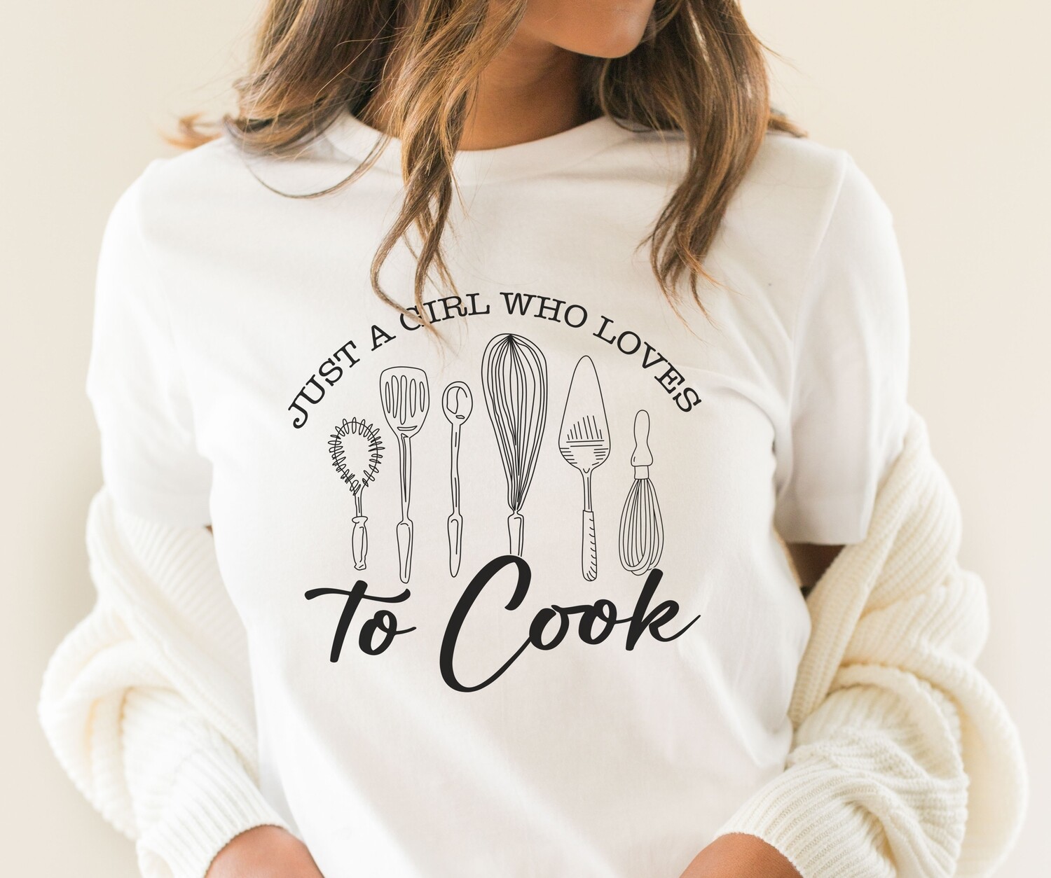 Just a Girl who loves to Cook
