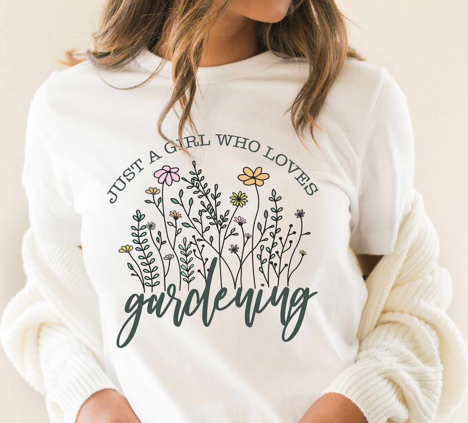 Just a Girl who loves Gardening