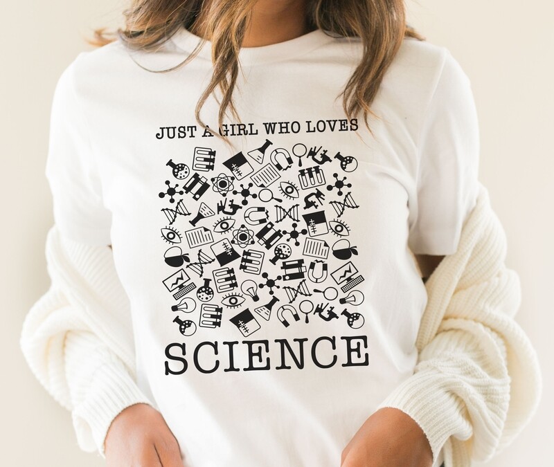 Just a Girl who loves Science
