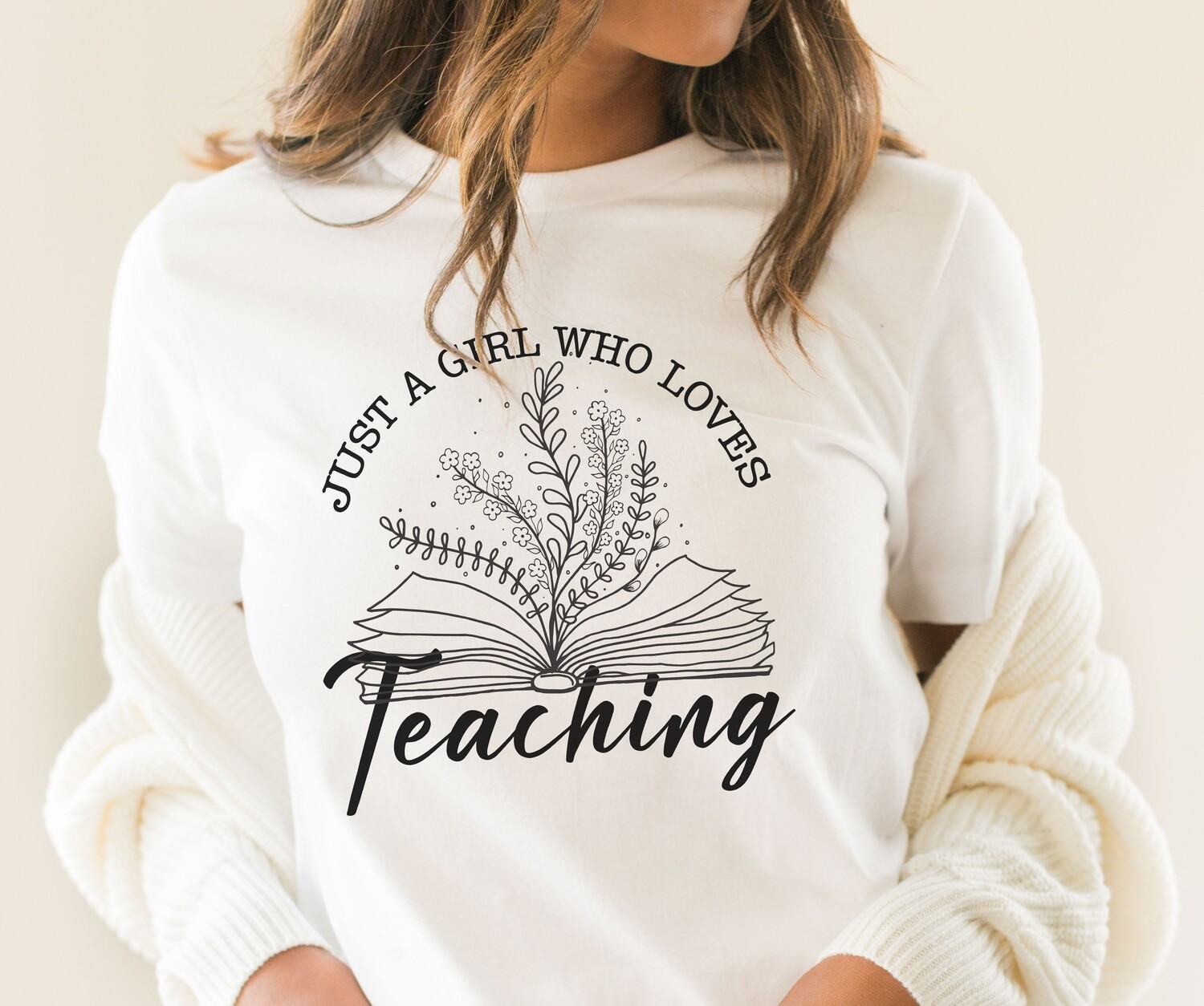 Just a Girl who loves Teaching