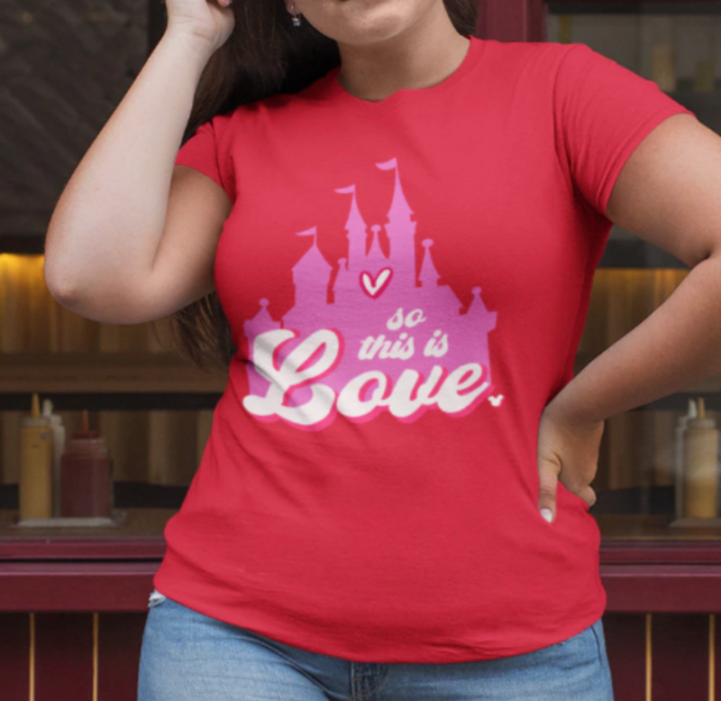So This is Love Shirt