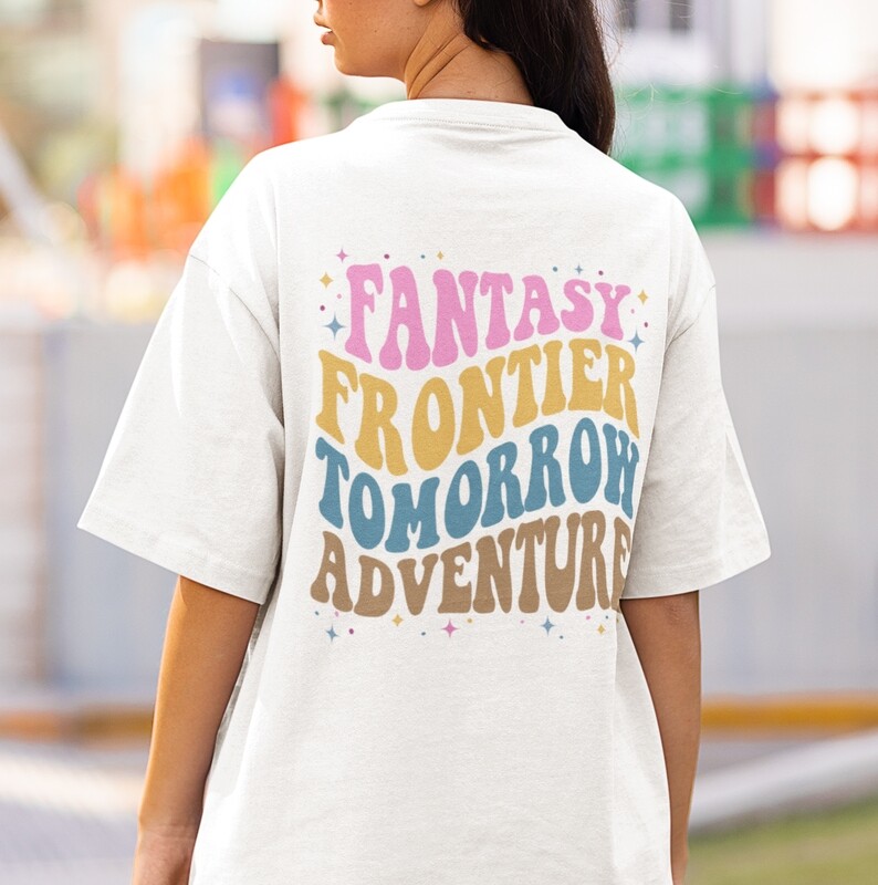 Disneyland is Your Land T Shirt