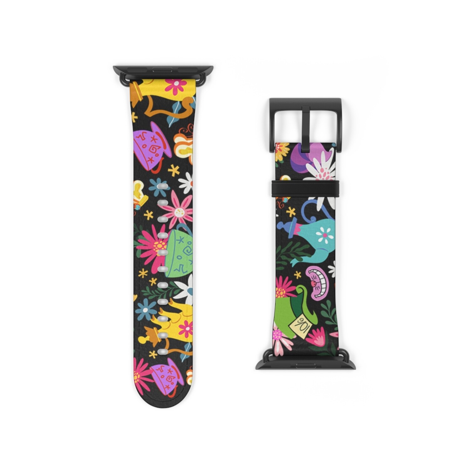 The Golden Afternoon Collection Apple Watch Band