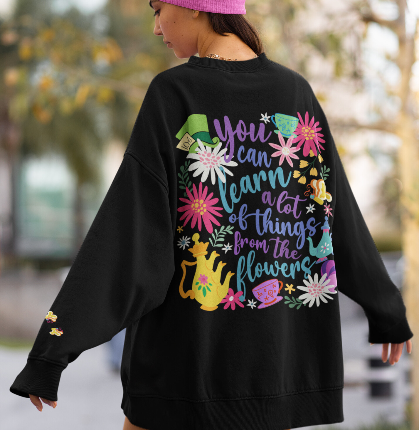 The Golden Afternoon Collection Sweatshirt